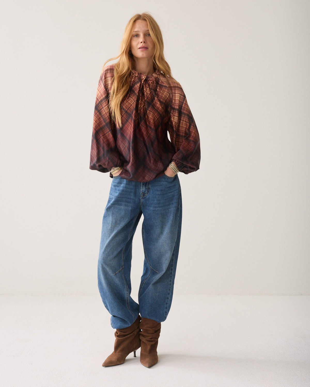 Summum  Top Printed check