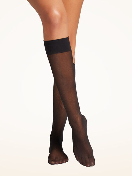 WOLFORD Satin Touch 20 Knee Highs