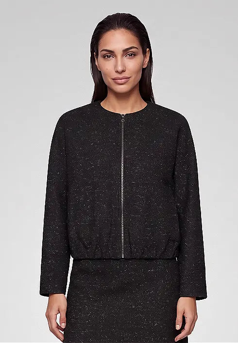 Marc Aurel Bomber jacket with side pockets