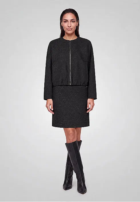 Marc Aurel Bomber jacket with side pockets