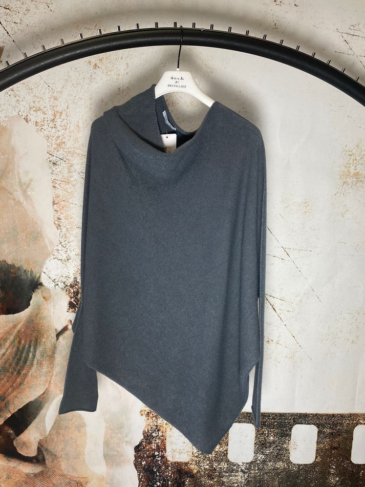 Deck Asymmetric Sweater