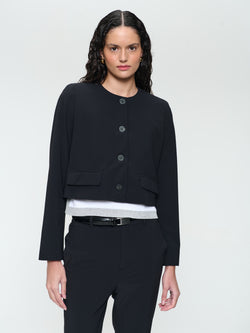 Jane Lushka Joke Blazer