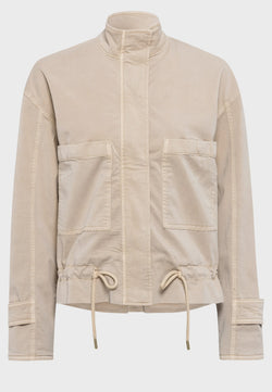 Marc Aurel Oversized jacket in Tencel blend