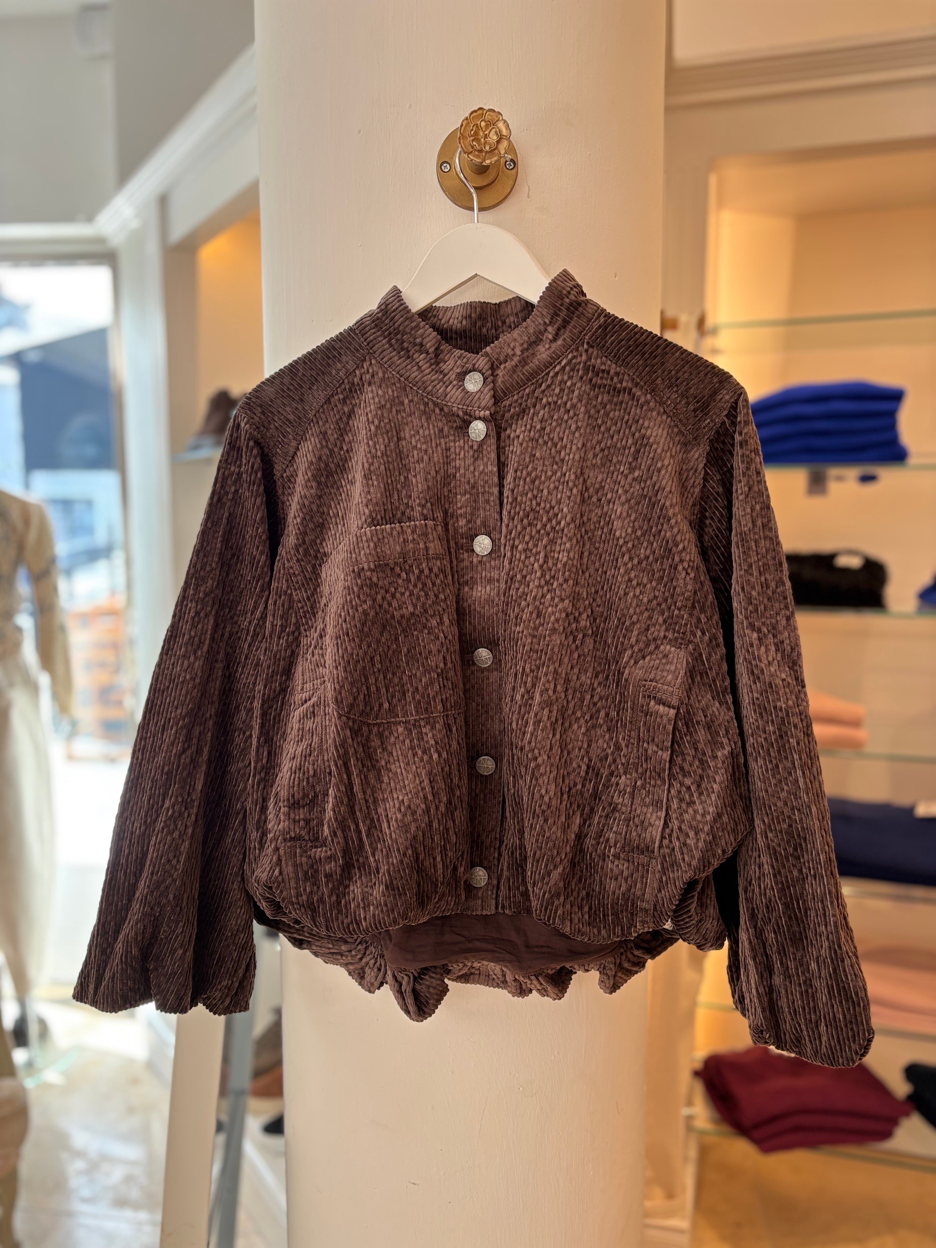 NOEN CORD JACKET
