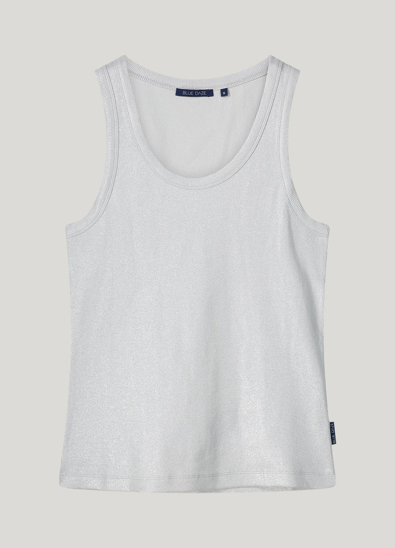 Summum Rib Tank Top