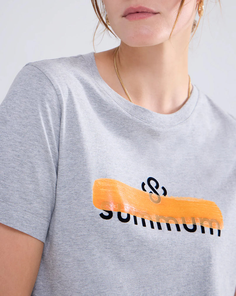 Summum TOP WITH TEXT