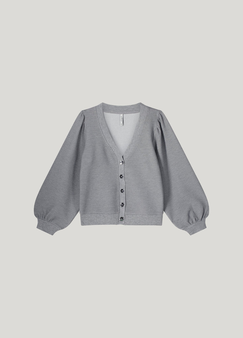 Summum  7/8 Sleeve Cardigan