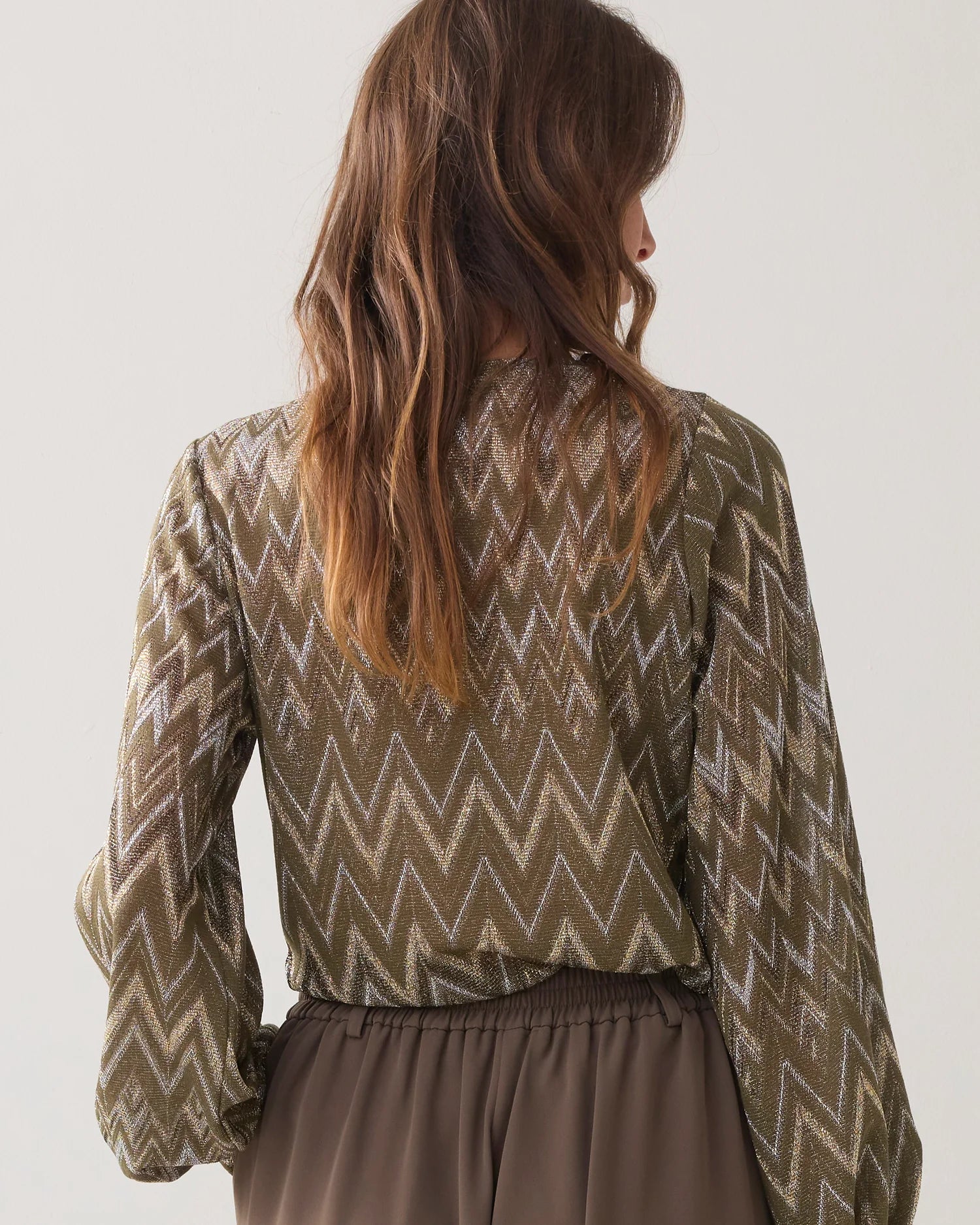 Summum Italian jacquard