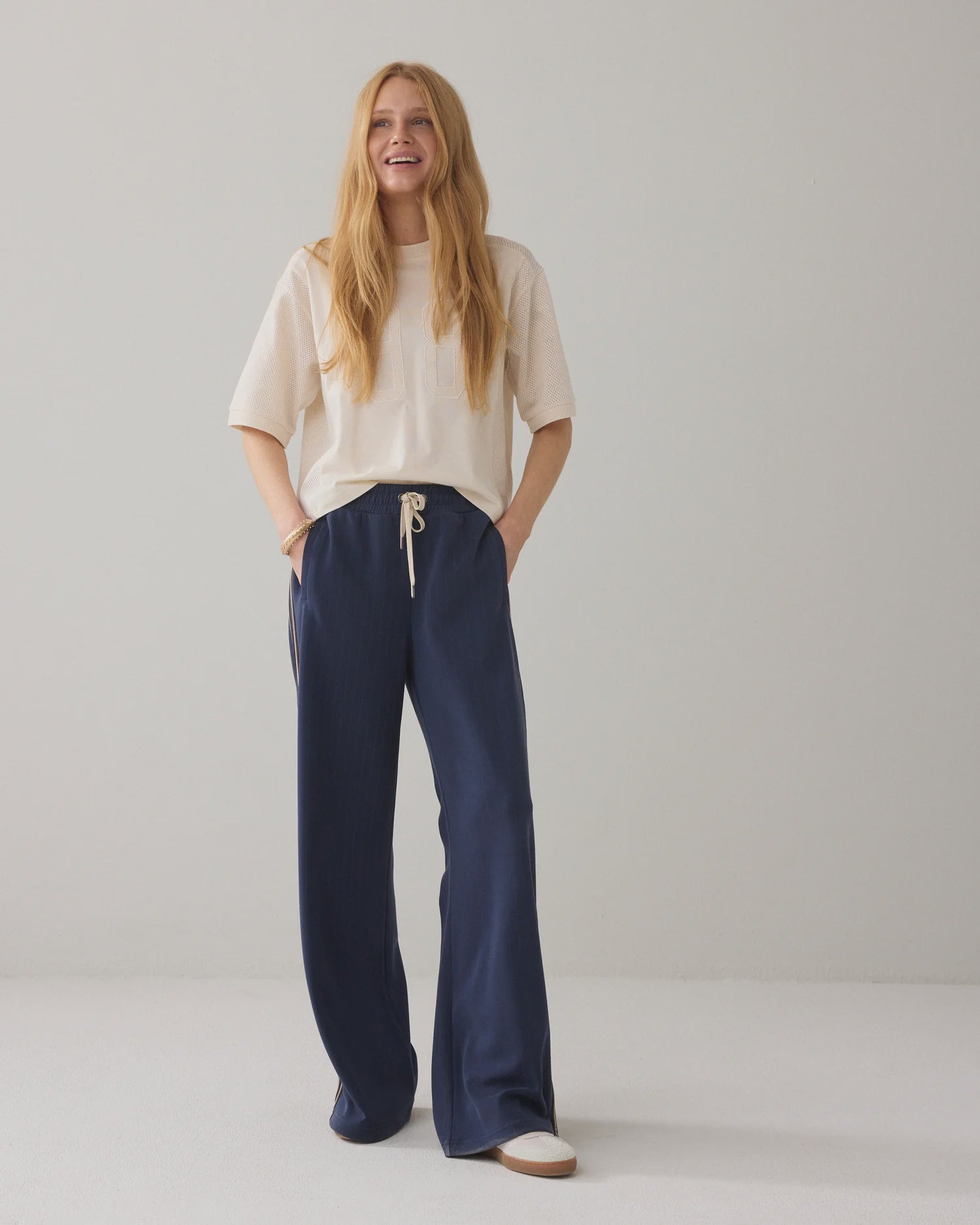 Summum Baseball shirt in mesh