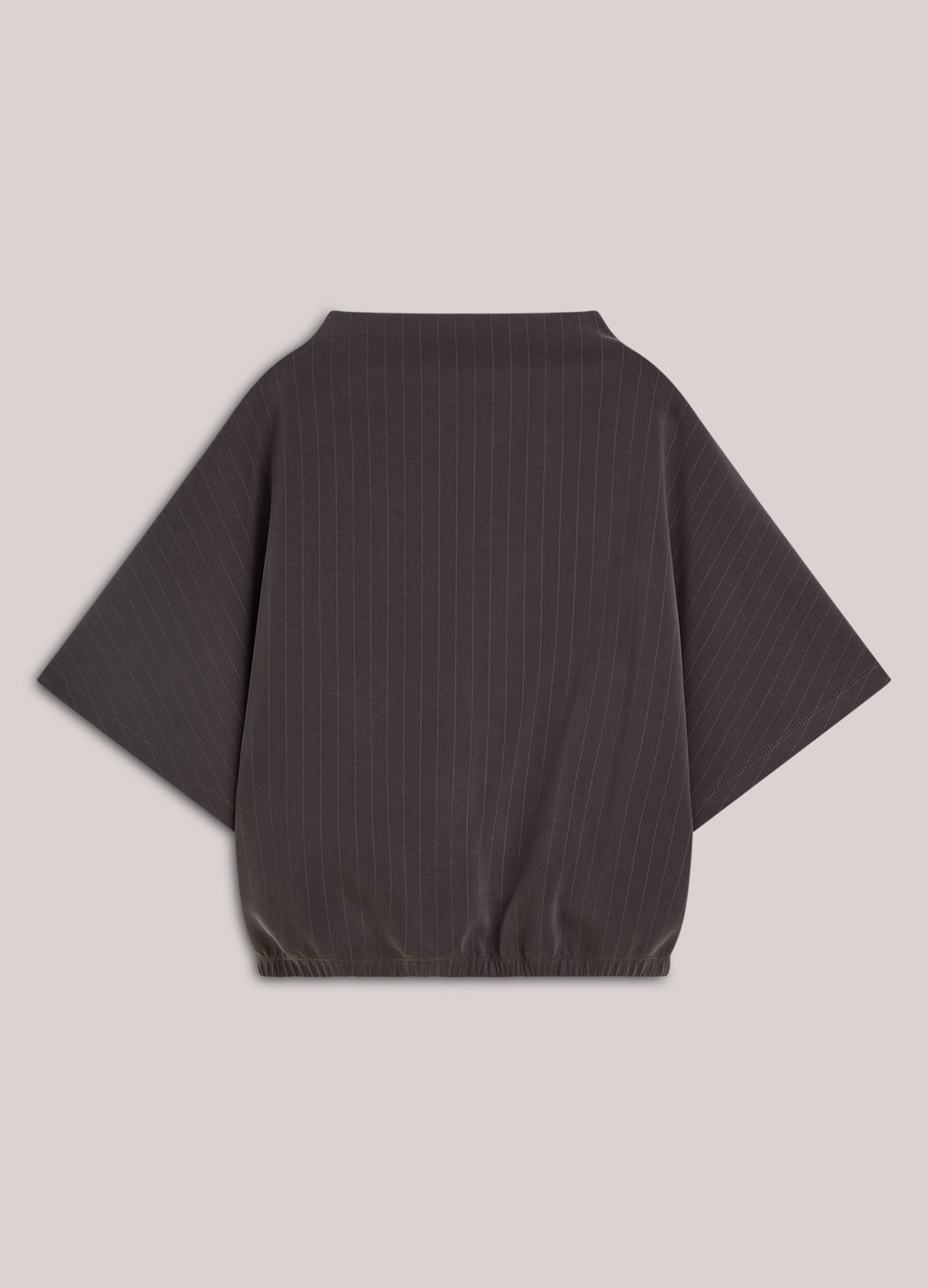 Summum Pinstripe scuba top