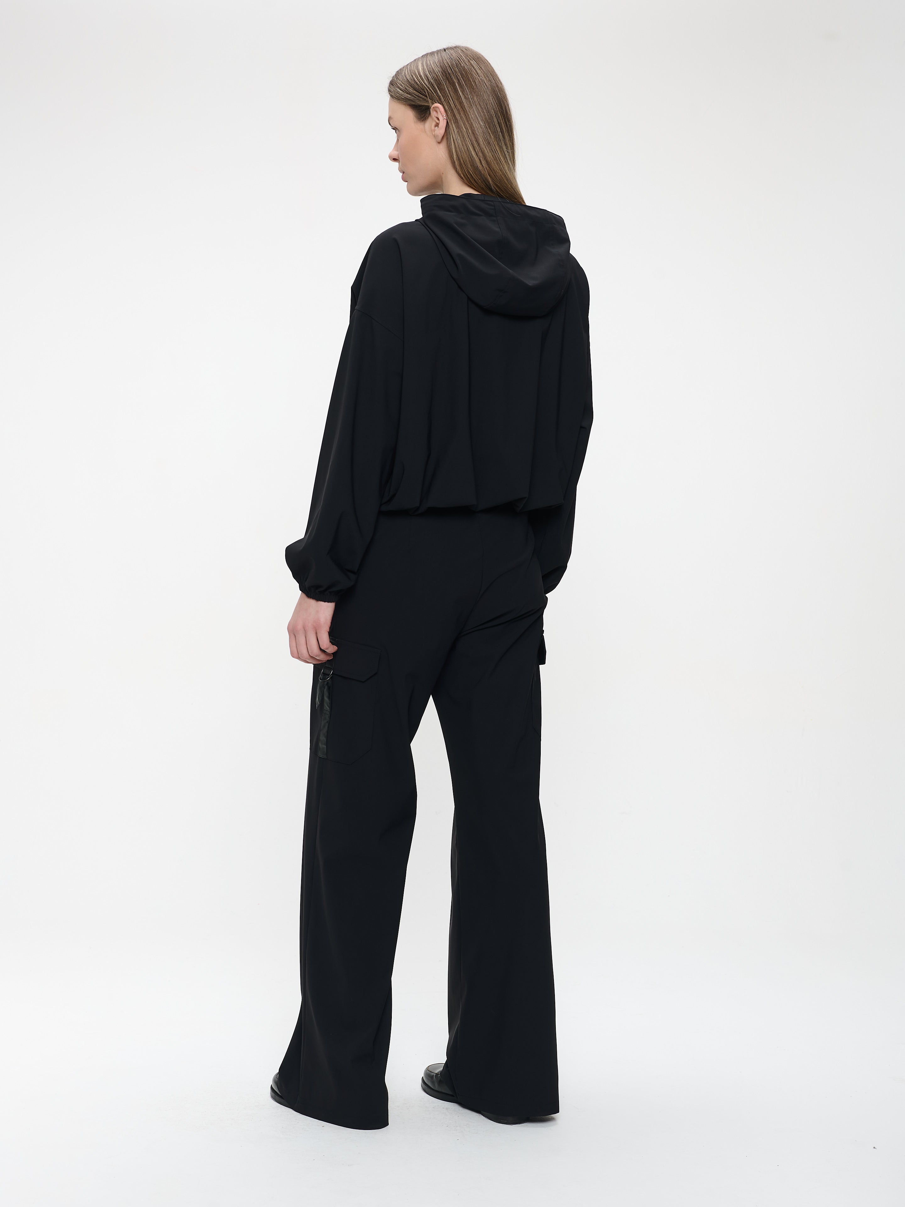 Jane Lushka Misi Jacket Technical Jersey