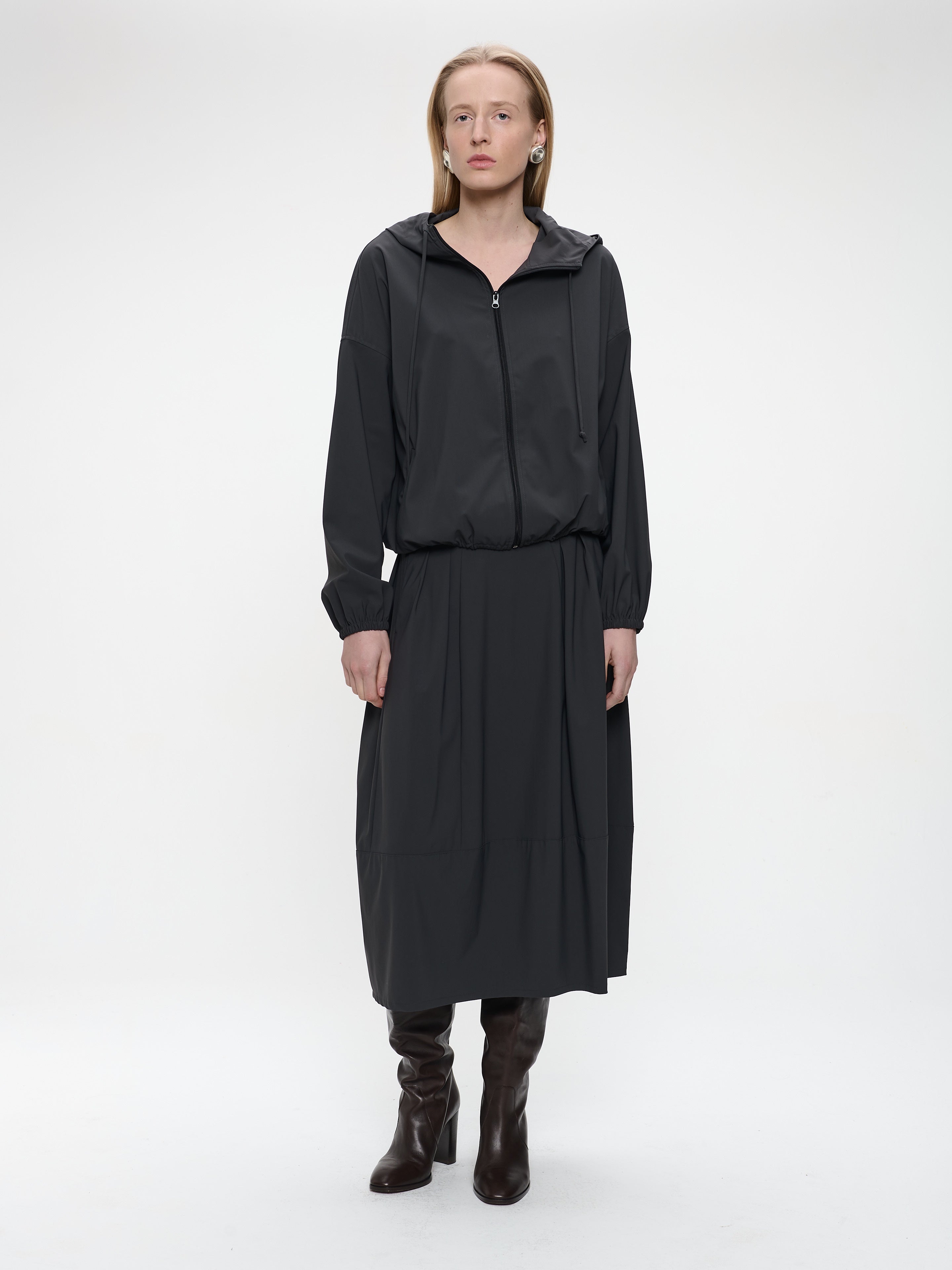 Jane Lushka Misi jacket technical jers