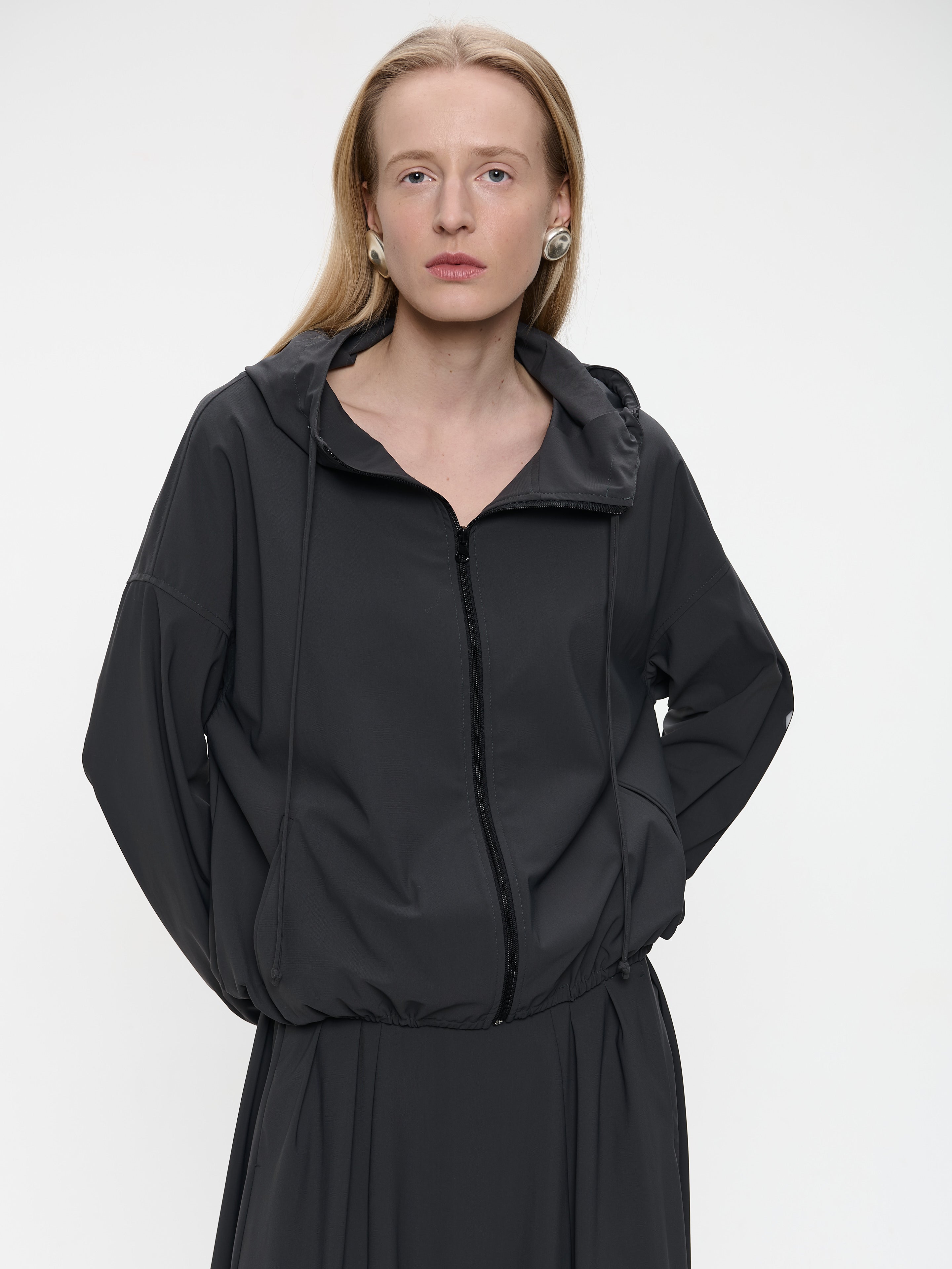 Jane Lushka Misi jacket technical jers
