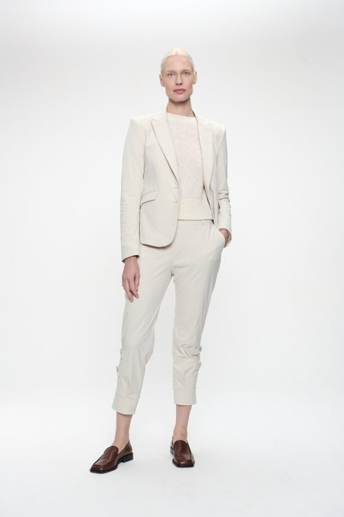 Jane Lushka Delia pants brush tech jersey