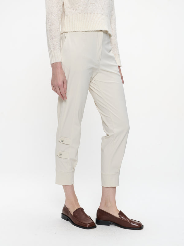 Jane Lushka Delia pants brush tech jersey