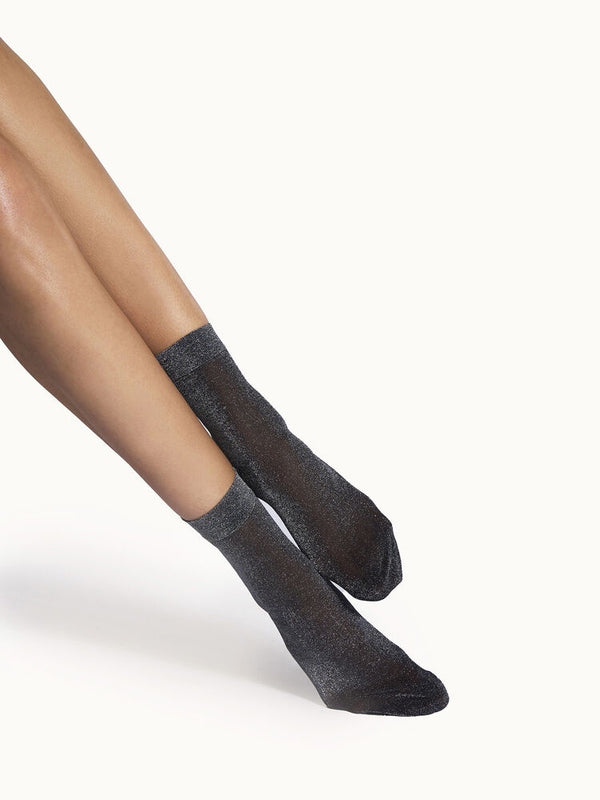 Wolford Shimmer Socks