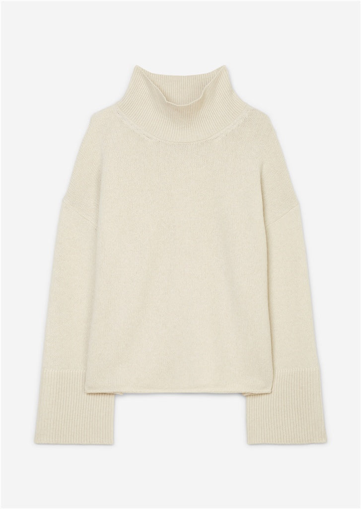 Marc O'Polo Stand Up Collar Pullover