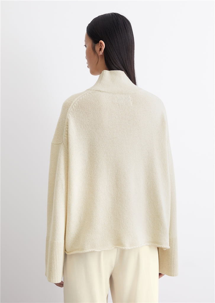 Marc O'Polo Stand Up Collar Pullover