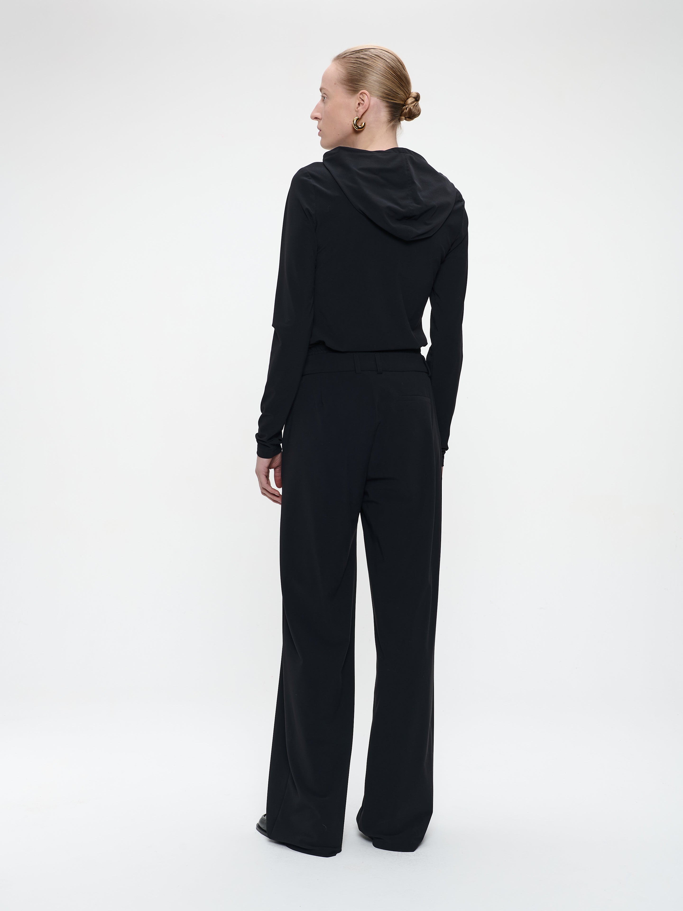 Jane Lushka Melissa top brush tec jersey