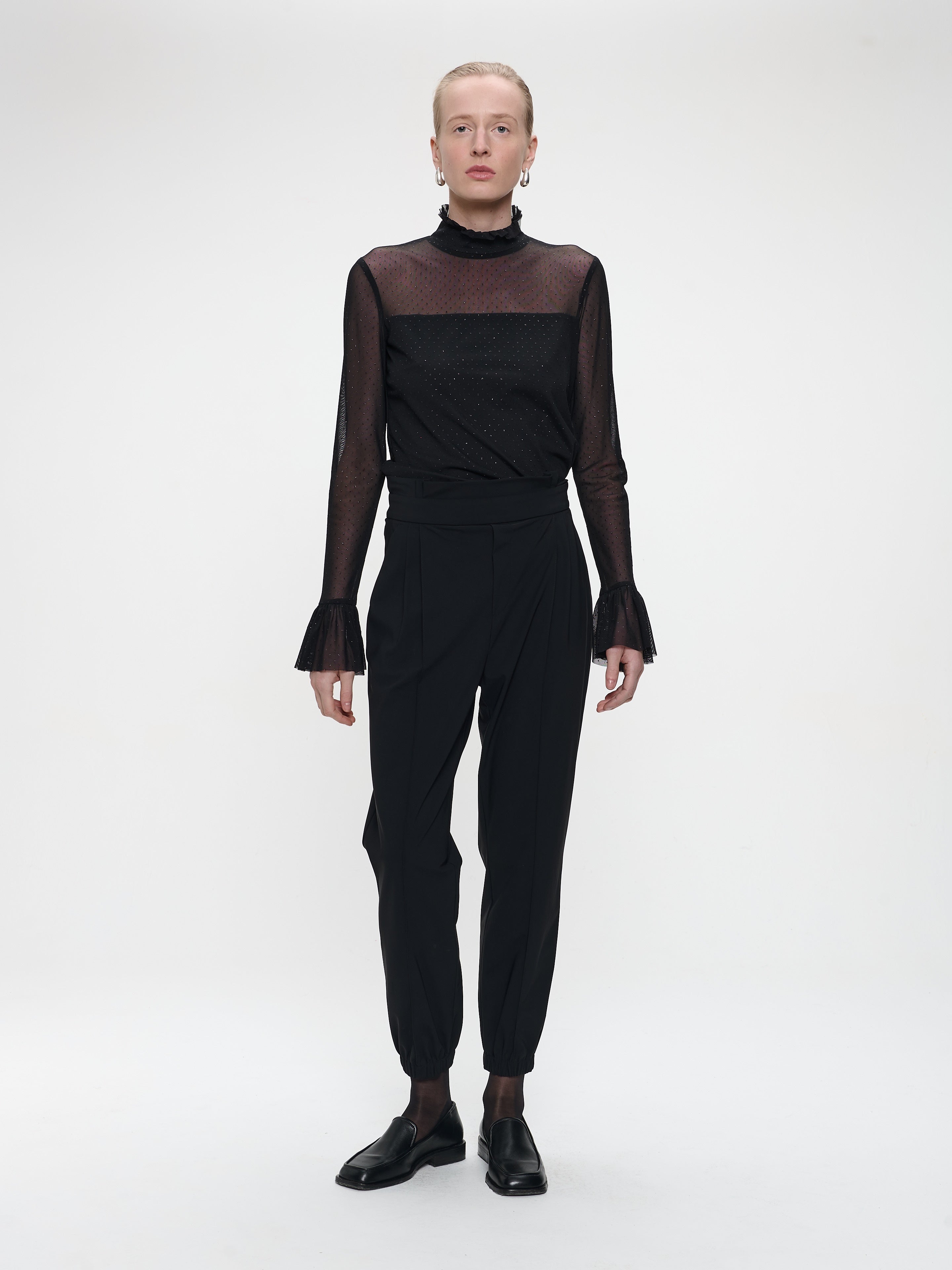 Jane Lushka Lori Stretch Technical Jersey