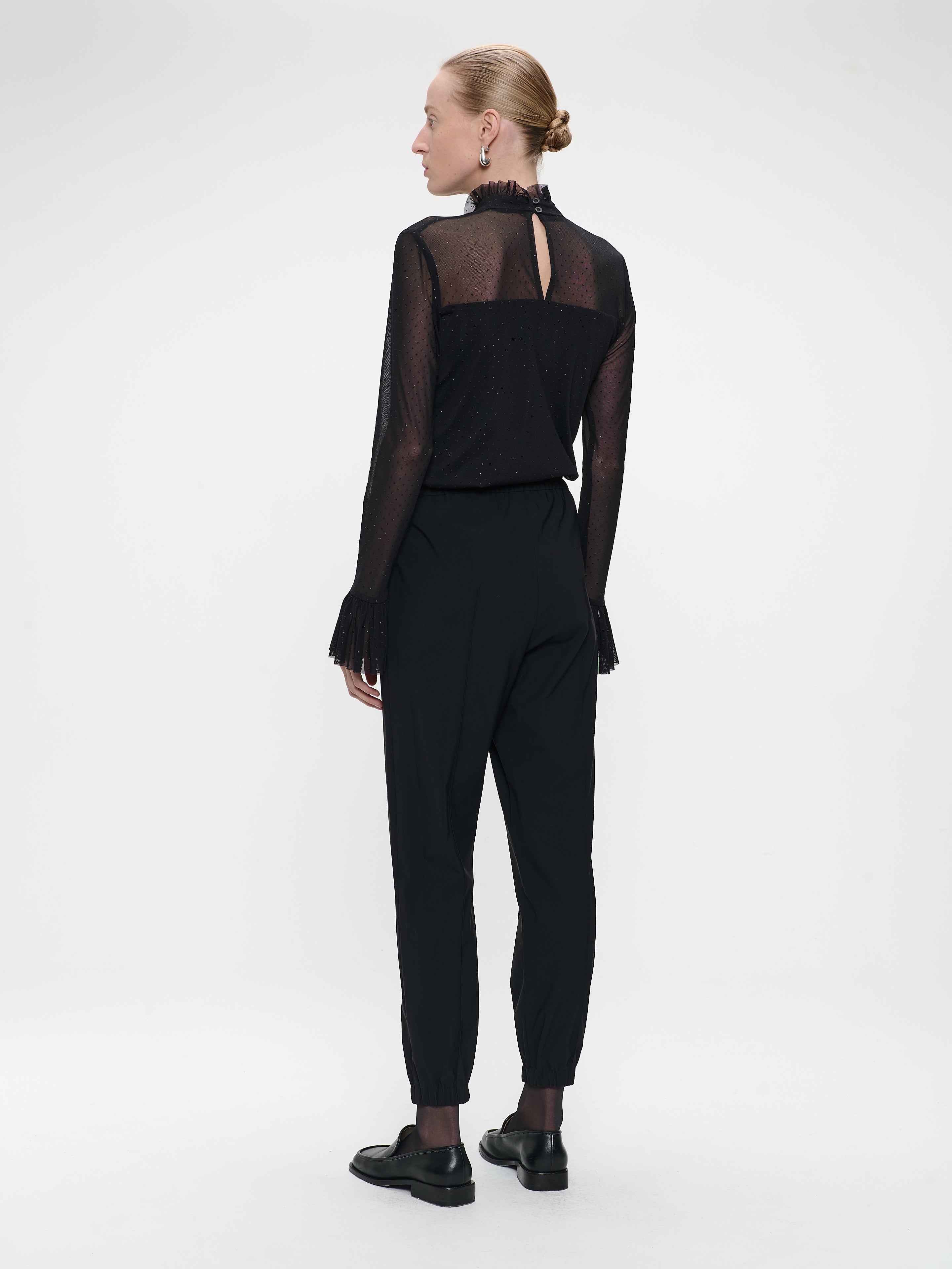 Jane Lushka Lori Stretch Technical Jersey