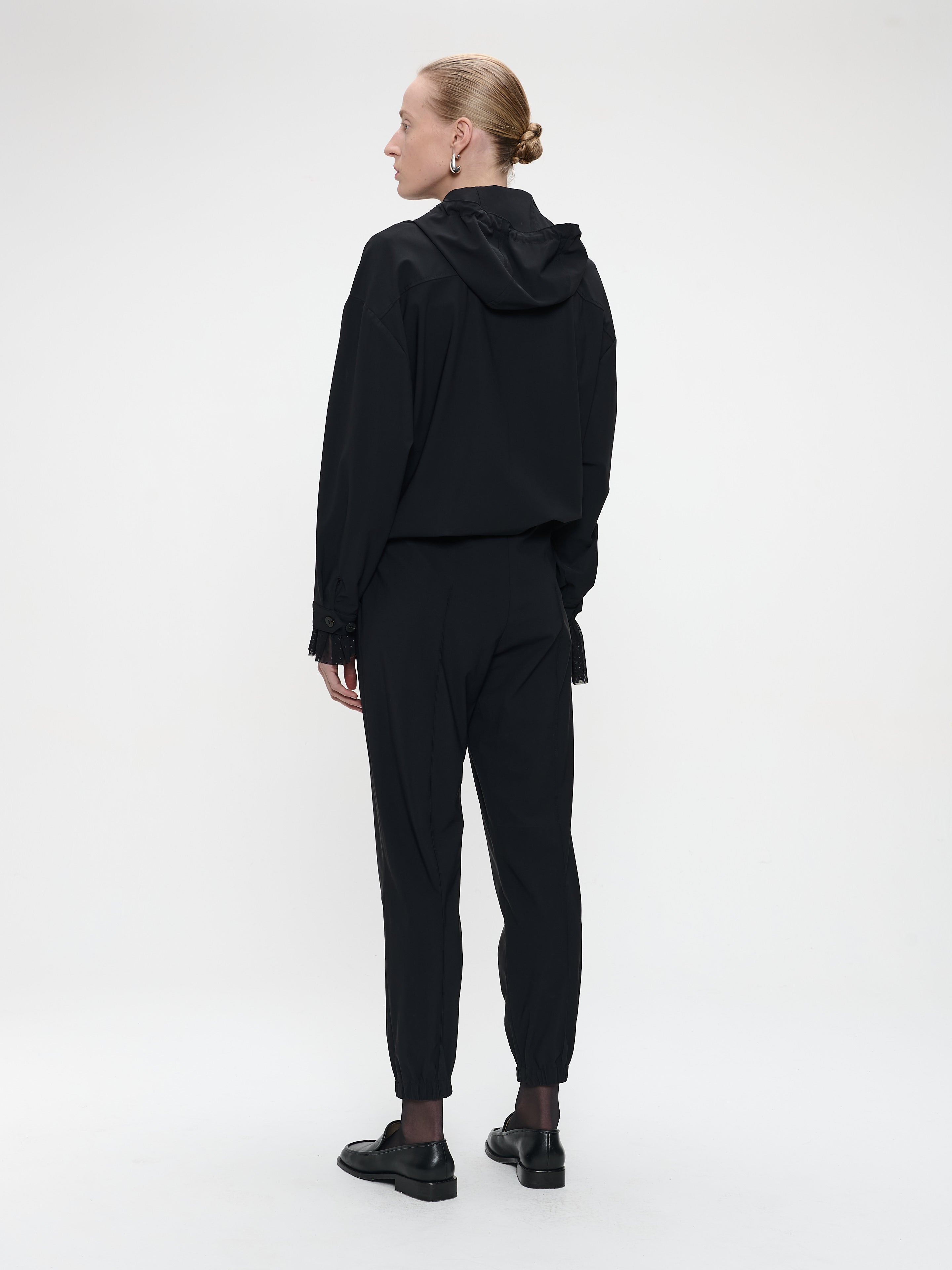 Jane Lushka Hoodie bello technical jersey