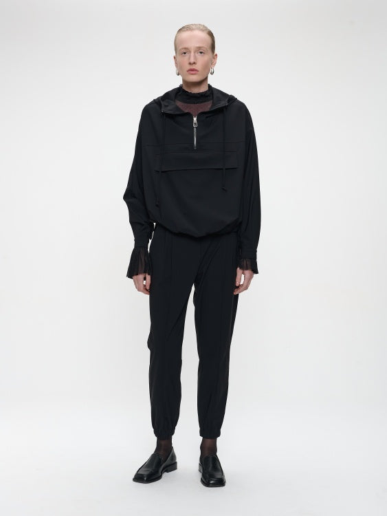 Jane Lushka Hoodie bello technical jersey