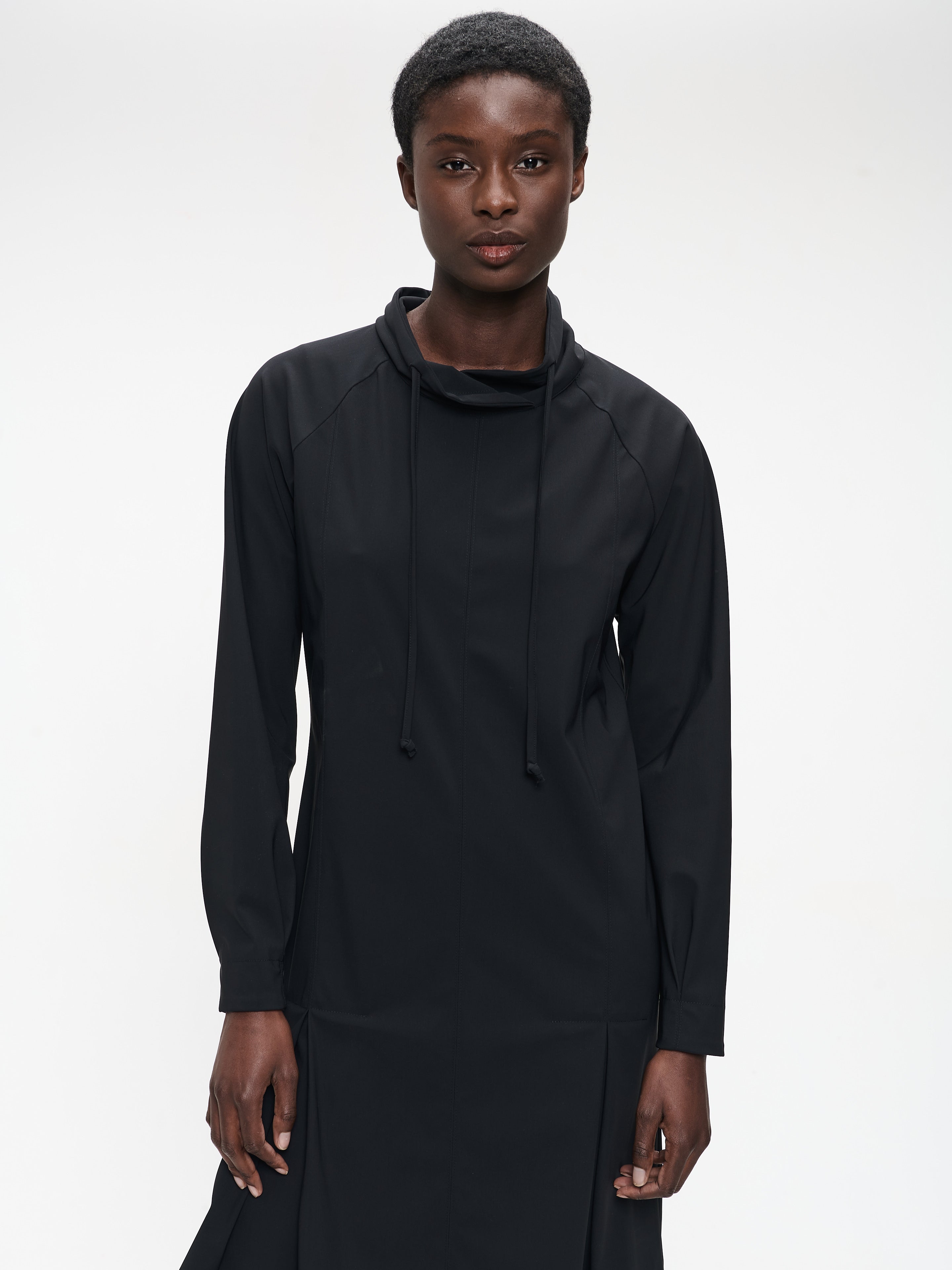 Jane Lushka Maren dress technical jersey
