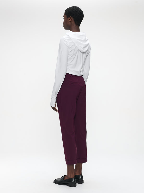 Jane Lushka Melissa top technical Jersey