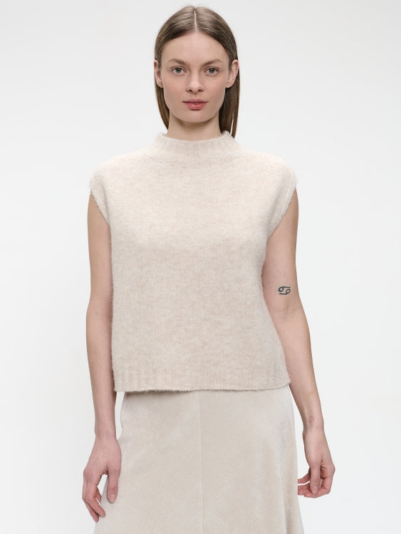 Jane Lushka Alpaca Vest