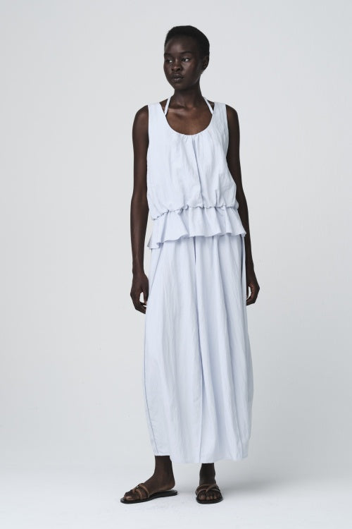 Jane Lushka Reiki viscose skirt