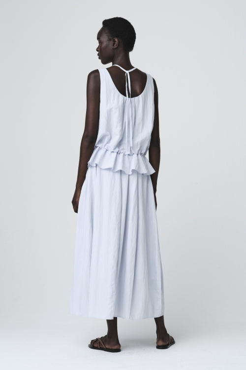 Jane Lushka Reiki viscose skirt