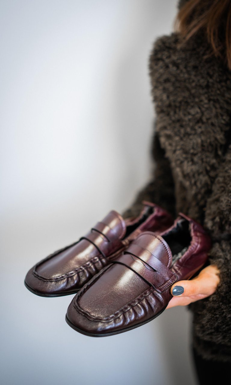 Kennel & Schmenger Leather Loafer