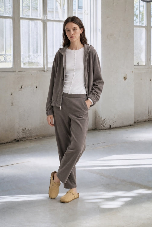 Jane Lushka Bertini jeans barel pants