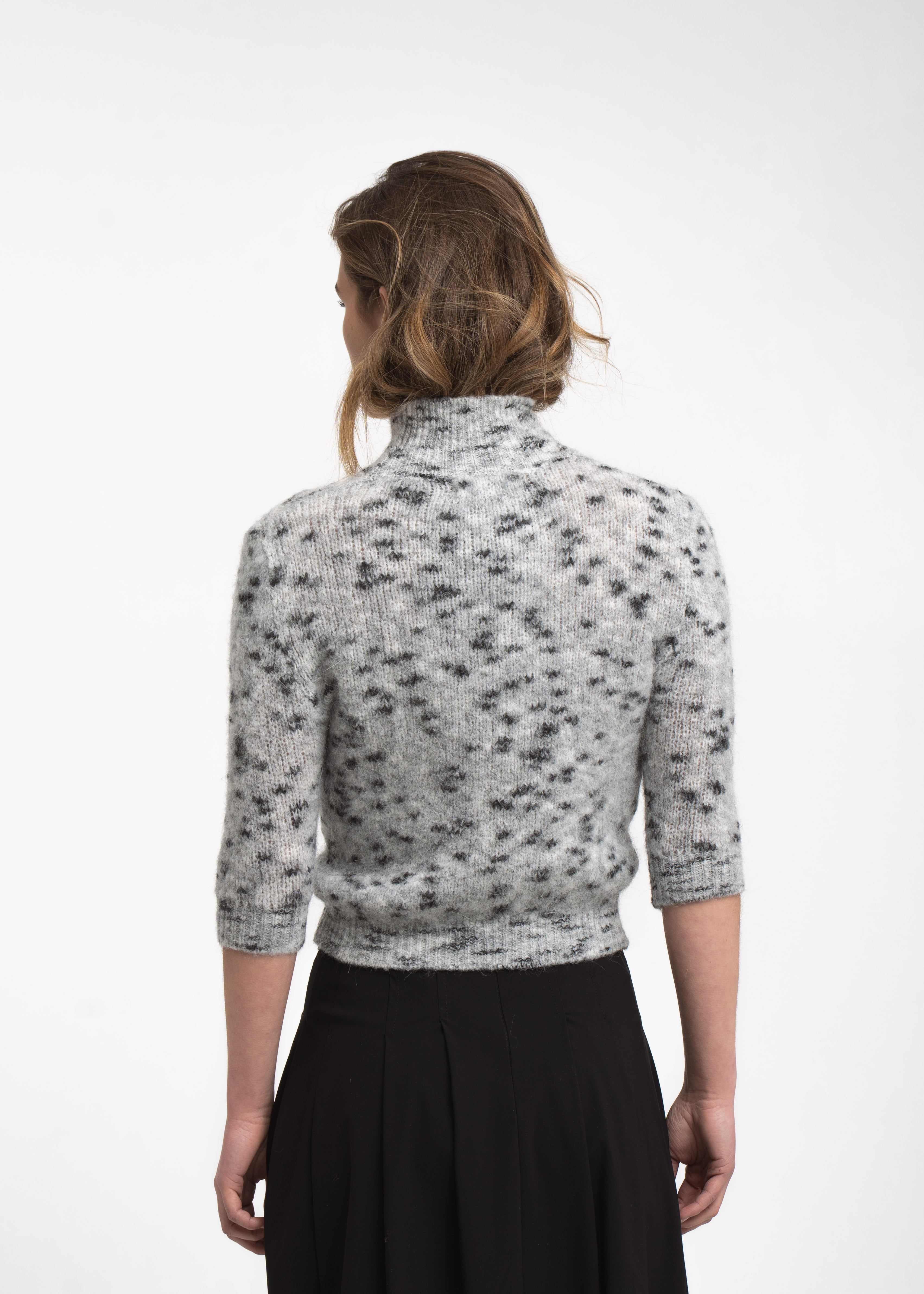 LUJE Fancy pongo sweater