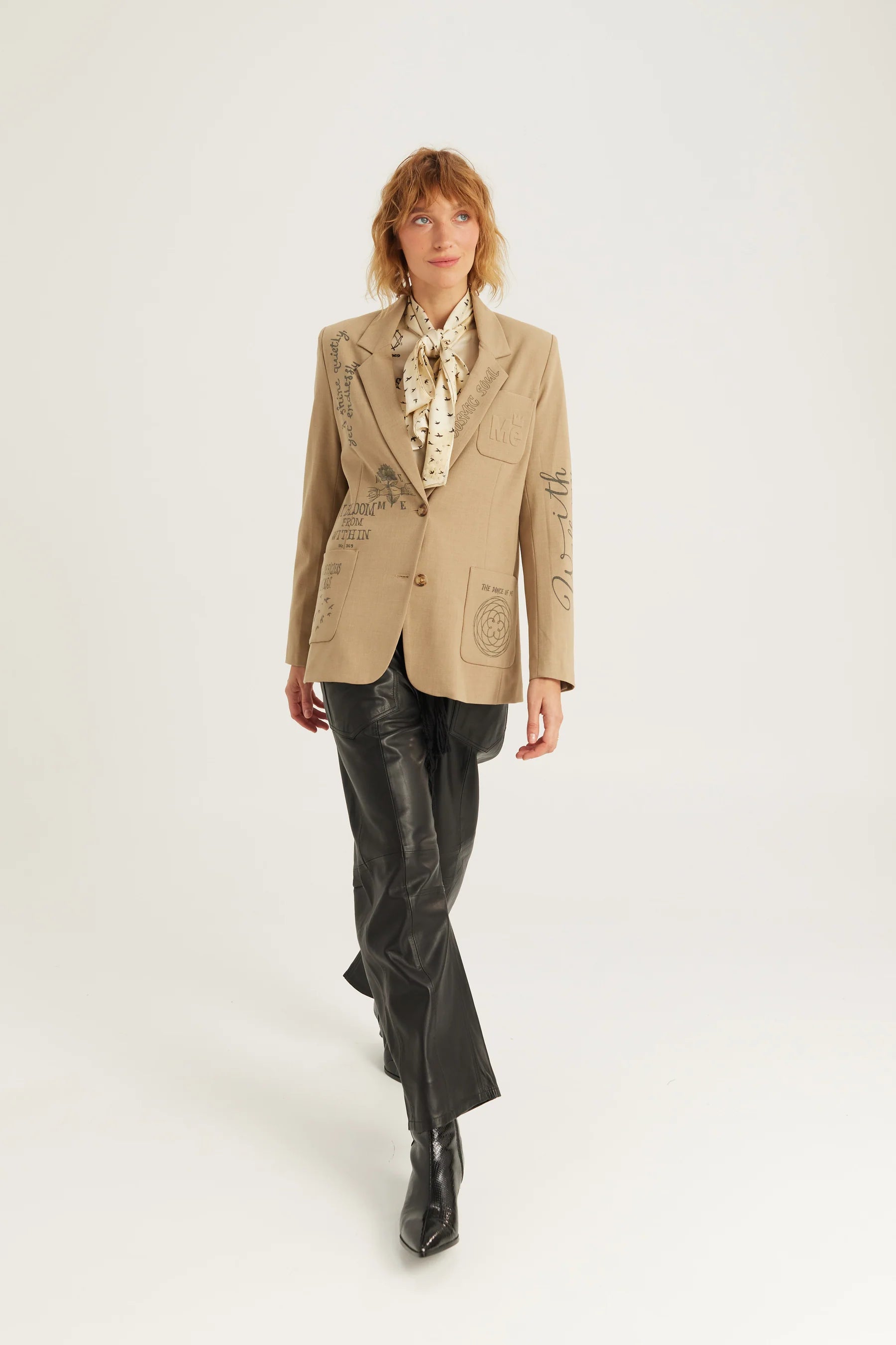 ME369 MARLO JACKET