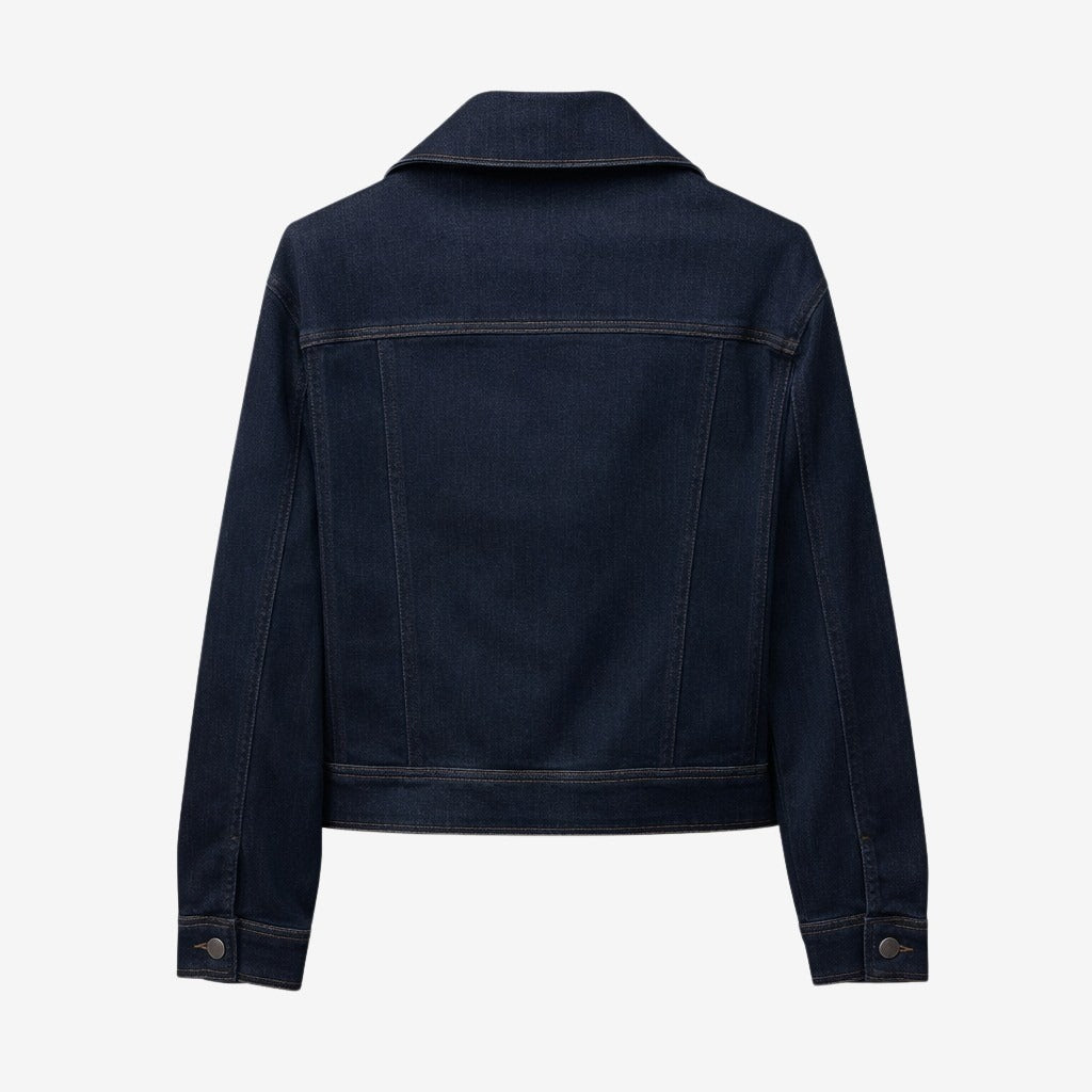 LUJE Dramak denim fancy jacket