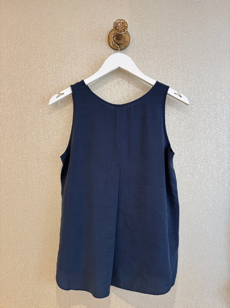 ANIA SCHIERHOLT Sleeveless Top