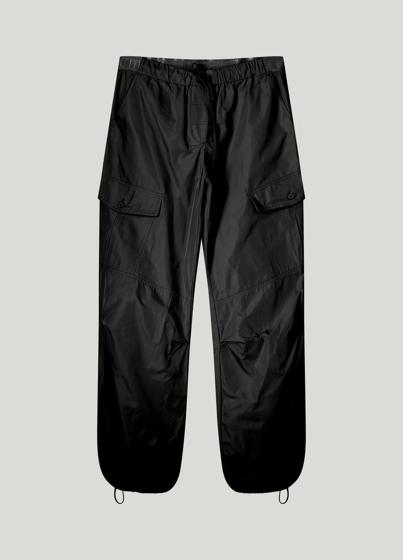 Summum Cargo pants with elastic