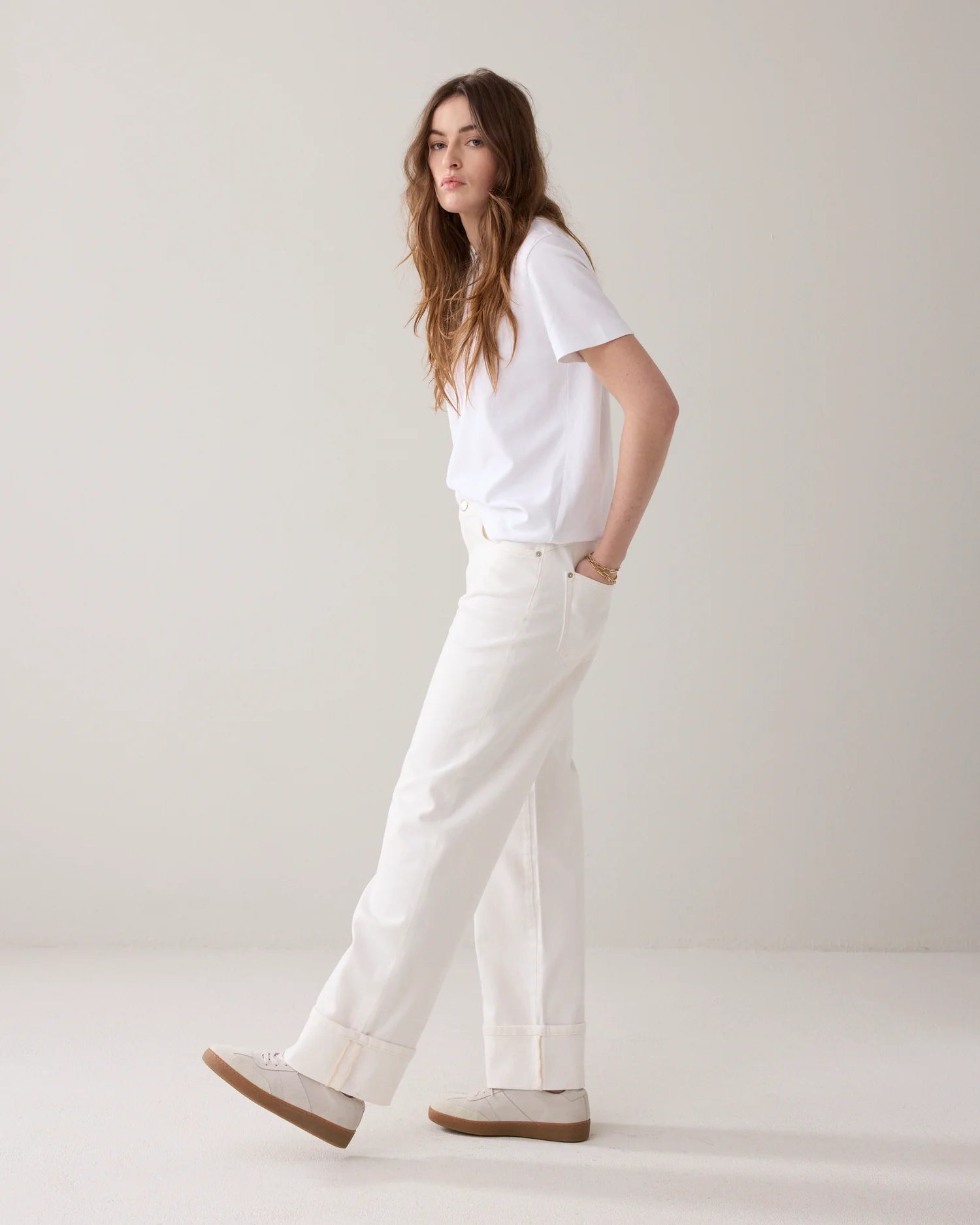Summum Light straight-leg jeans
