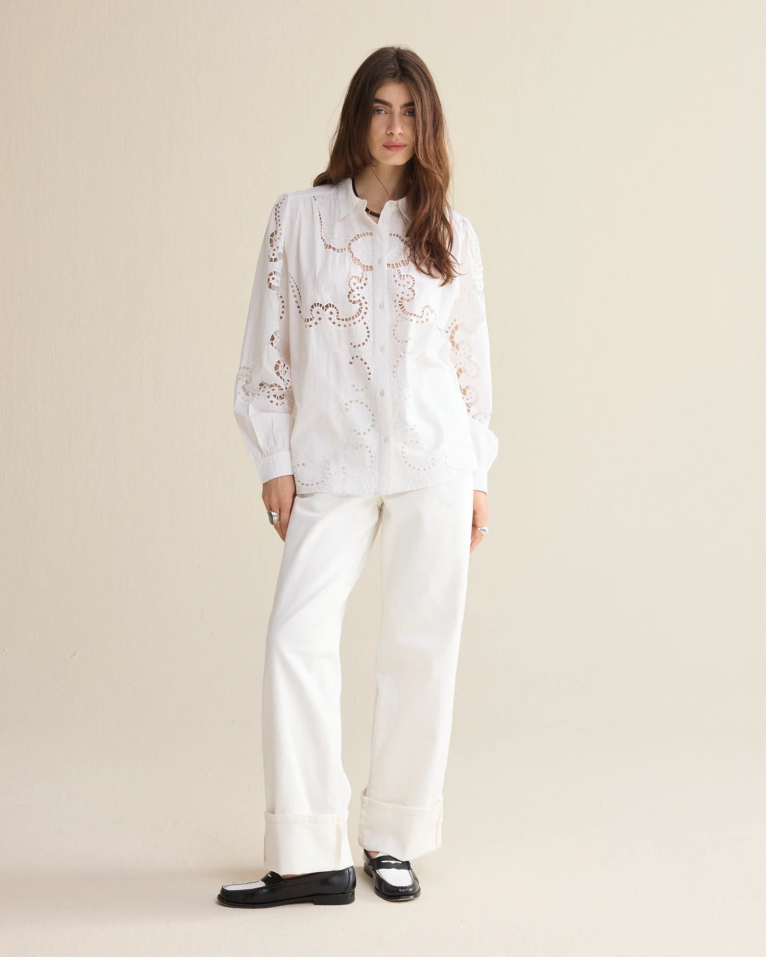 Summum Light straight-leg jeans