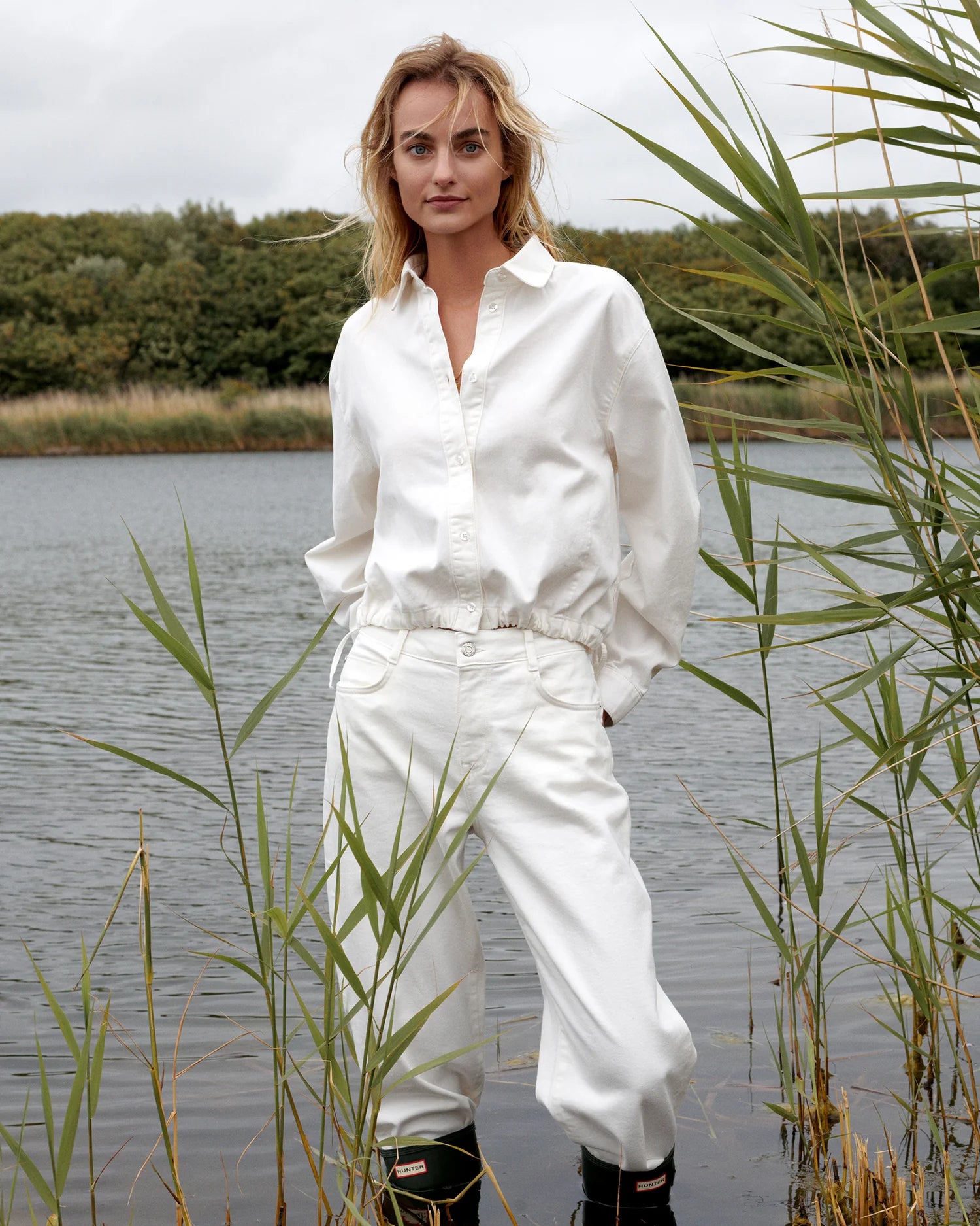 Summum Light straight-leg jeans