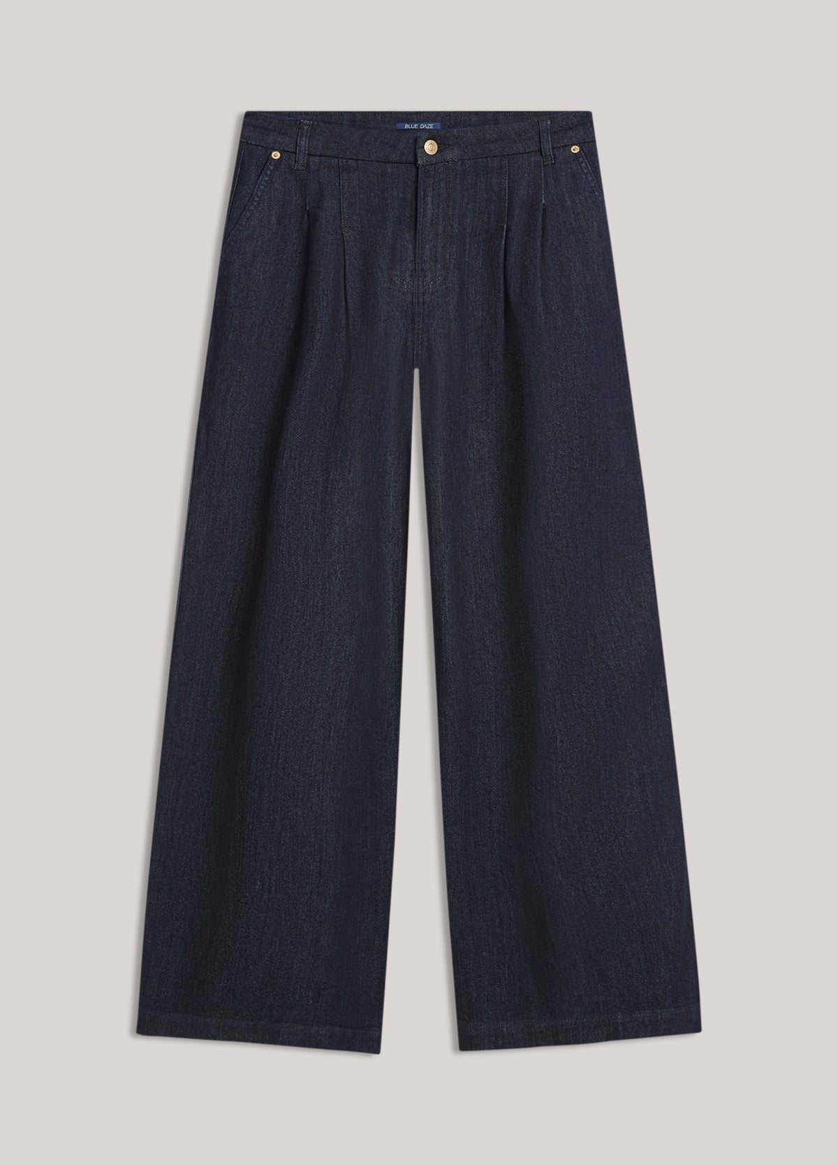 Summum Wide-leg jeans, rinse wash