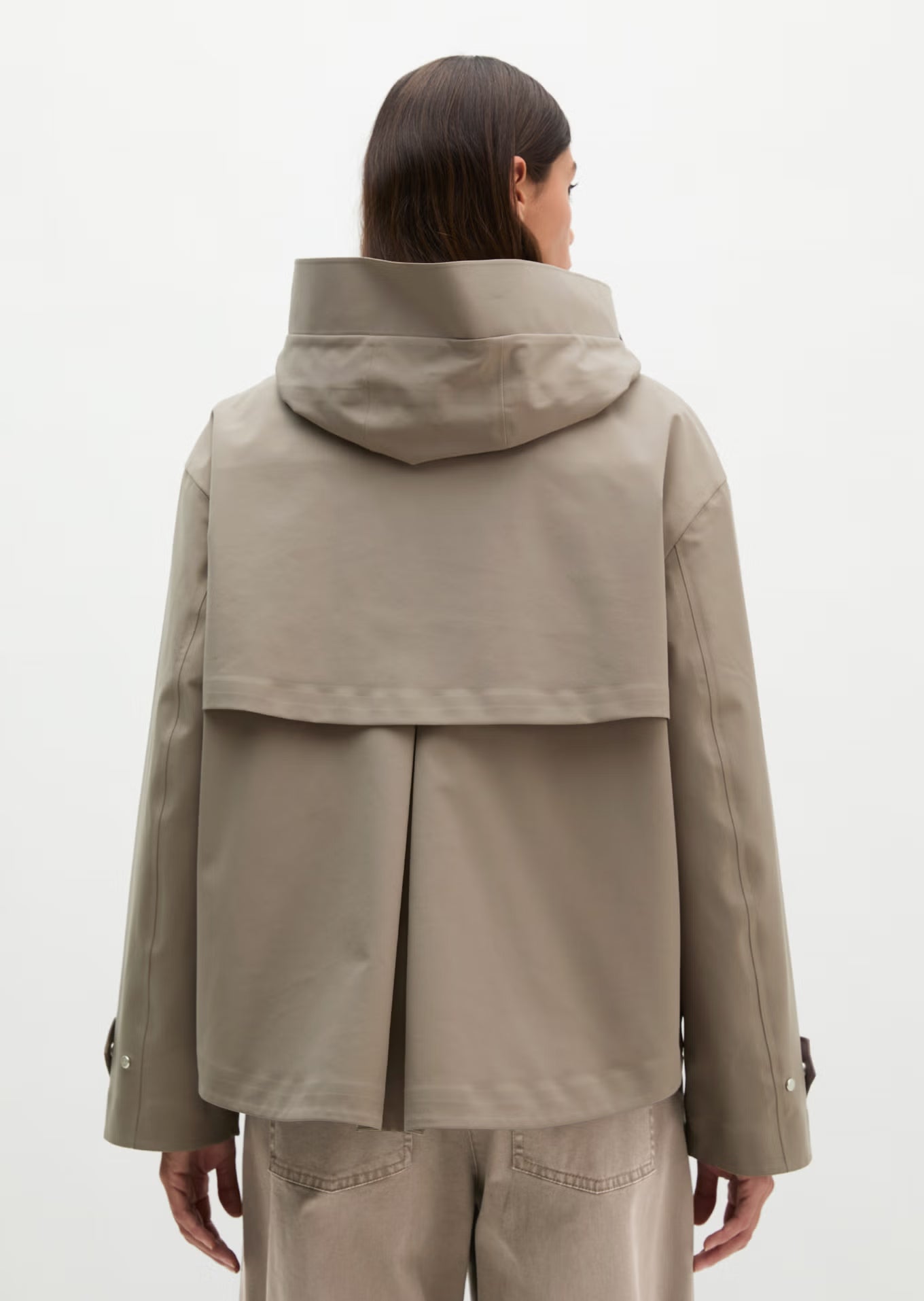 MOP x Function 3-Layer Rain Jacket