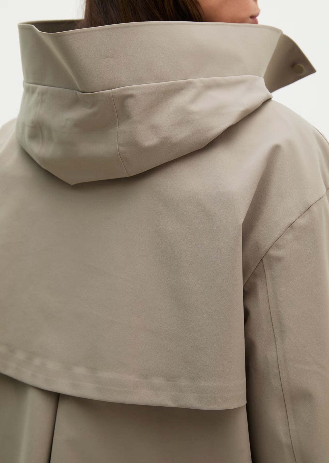 MOP x Function 3-Layer Rain Jacket