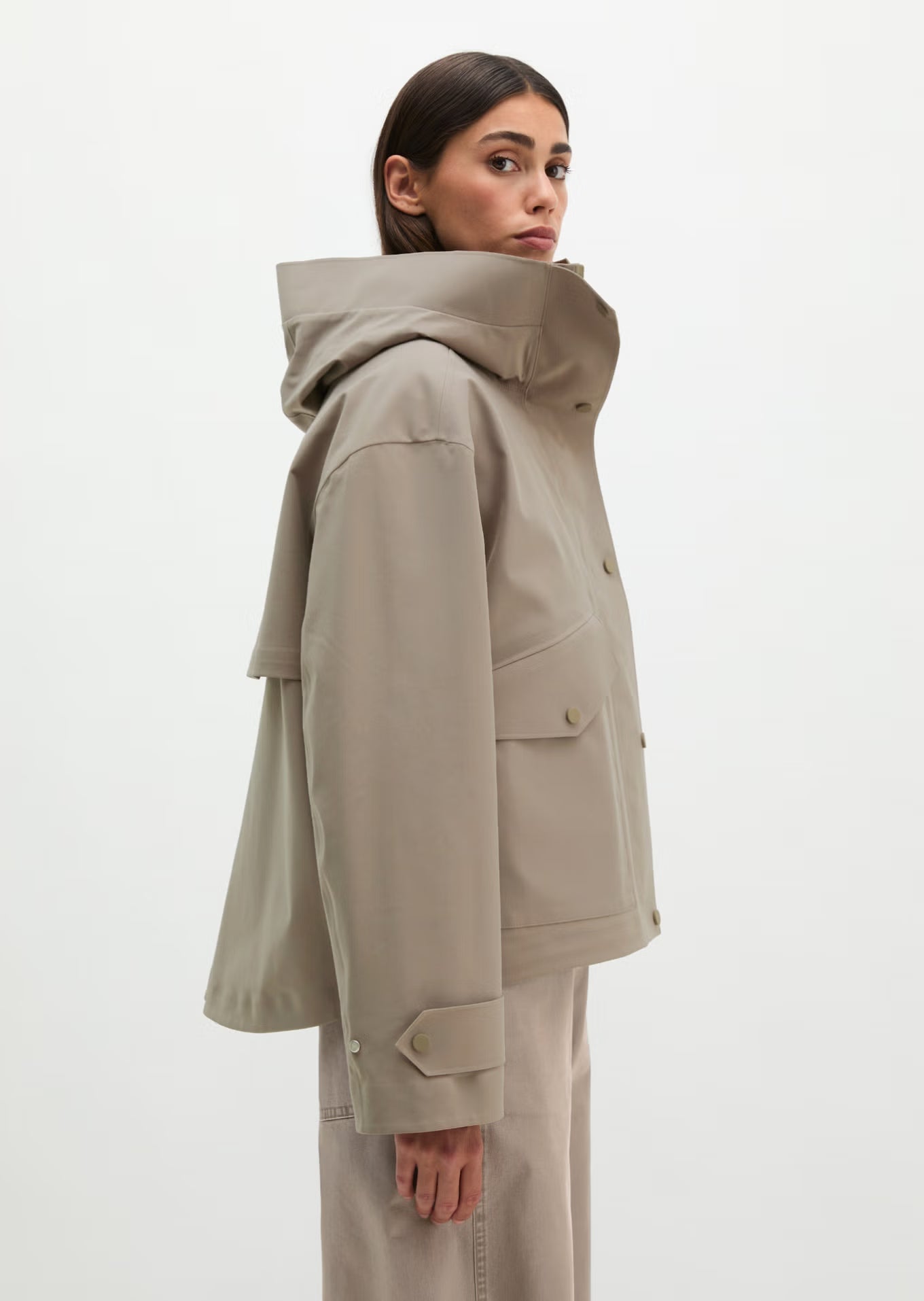 MOP x Function 3-Layer Rain Jacket