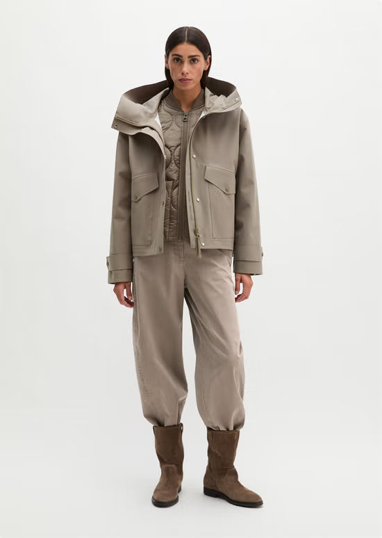 MOP x Function 3-Layer Rain Jacket