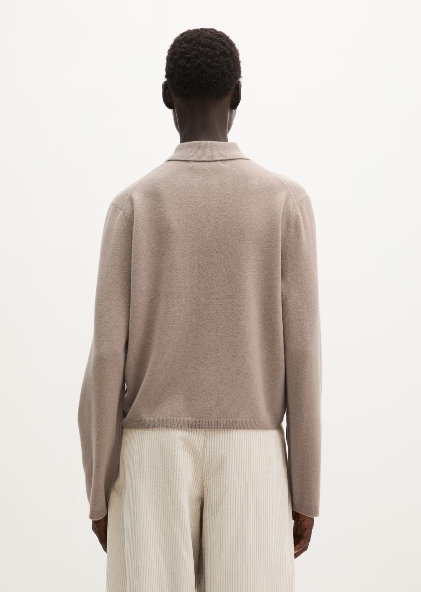Marc O'Polo Cardigan made from a virgin wool and cashmere blend