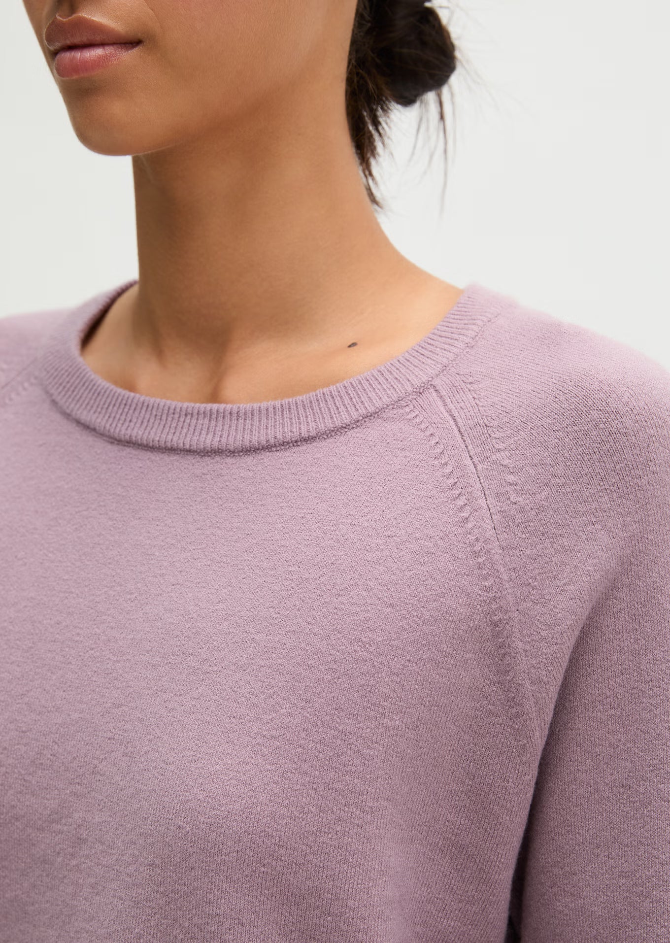 Marc O'Polo Relaxed-fit Sweater Made of Cotton Wool Stretch