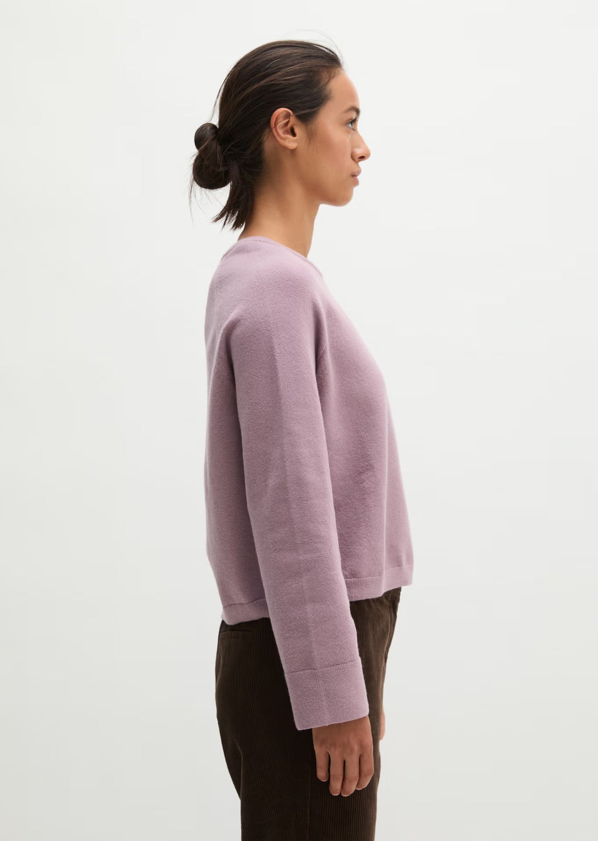 Marc O'Polo Relaxed-fit Sweater Made of Cotton Wool Stretch